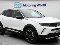 Used Vauxhall Mokka Ultimate 100 kW (136 HP) 2025 SUV