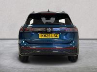Used VW Tiguan R-line 150 HP (110 kW) 2025 Blue SUV