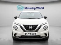 Begagnad Nissan Juke S 114 HK (83 kW) 2023 SUV