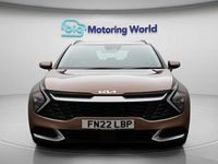 Used Kia Sportage 150 HP (110 kW) 2022 Bronze SUV