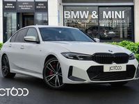 Used BMW 320 M Sport 181 HP (133 kW) 2024 White Sedan