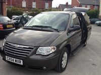 used Chrysler Grand Voyager 2.8