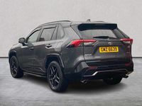 Used Toyota RAV4 Sport 306 HP (225 kW) 2025 Grey SUV