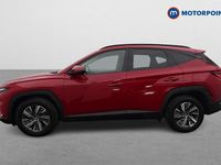 Used Hyundai Tucson SE 150 HP (110 kW) 2023 Red SUV