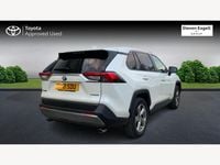 Used Toyota RAV4 Design 218 HP (160 kW) 2021 White SUV