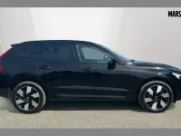 Usado Volvo XC60 Ultimate 455 HP (334 kW) 2023 Preto SUV