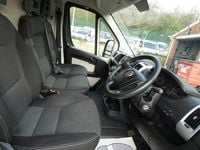 Used Fiat Ducato 2018 Black Van