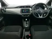 Used Nissan Micra Acenta 92 HP (67 kW) 2022 Red Hatchback