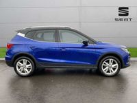 used Seat Arona HATCHBACK