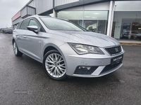Used Seat Leon SE Dynamic 2019 Silver Estate