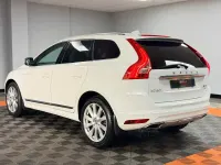 Used Volvo XC60 SE Lux 215 HP (158 kW) 2014 White SUV