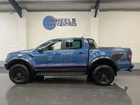 Usado Ford Ranger Raptor 2022 Azul Pickup