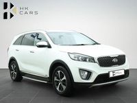 Used Kia Sorento 197 HP (144 kW) 2016 White SUV
