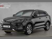 Used BYD Seal U Boost 214 HP (157 kW) 2025 Black SUV