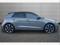 Used Audi A1 Black Edition 150 HP (110 kW) 2026 Grey SUV