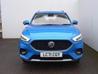 used MG ZS 1.5 VTI-TECH EXCLUSIVE EURO 6 (S/S) 5DR PETROL FROM 2021 FROM TROWBRIDGE (BA14 8RL) | SPOTICAR