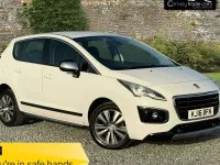 Used Peugeot 3008 Active 120 HP (88 kW) 2016 Estate