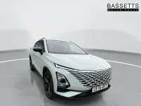 New Omoda 5 147 HP (108 kW) 2025 Green SUV