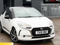 Used DS Automobiles DS3 Crossback Connected Chic 101 HP (74 kW) 2018 SUV