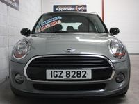 Used Mini Cooper D Hatch 2018 Grey Hatchback