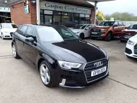 Used Audi A3 Sport 150 HP (110 kW) 2019 Sedan