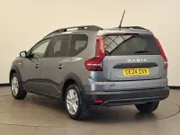 Used Dacia Jogger Expression 140 HP (102 kW) 2024 Grey MPV