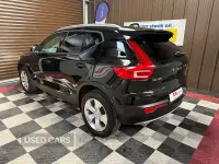 Used Volvo XC40 Momentum 150 HP (110 kW) 2019 Black SUV