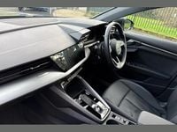 Used Audi A3 Sport 147 HP (108 kW) 2023 Black Sedan