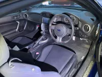 Used Subaru BRZ 2014 Blue Coupe