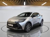 Used Toyota C-HR Design 223 HP (164 kW) 2024 Silver SUV