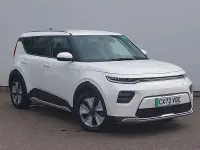 Used Kia Soul 147 kW (201 HP) 2022 White SUV
