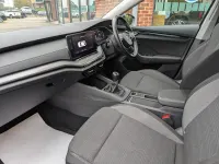 Used Skoda Octavia SE Technology 110 HP (80 kW) 2021 Grey Hatchback
