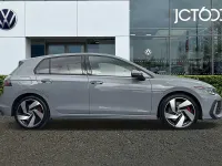 Used VW Golf VIII GTI 265 HP (194 kW) 2025 Grey Hatchback