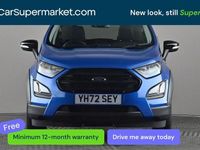 Used Ford Ecosport Active 125 HP (91 kW) 2022 SUV