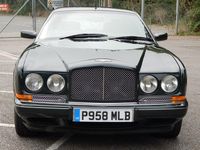Used Bentley Continental 1996 Aston martin british racing green Sedan