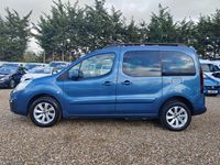 Used Citroën Berlingo Flair 100 HP (73 kW) 2019 Blue MPV