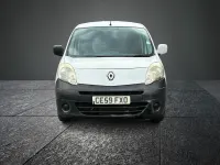 Used Renault Kangoo 2009 White MPV