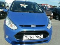 Used Ford B-MAX 2012 MPV