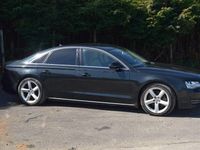 Usado Audi A8 Advanced 2010 Preto Sedan