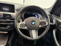 Used BMW X3 M Sport 181 HP (133 kW) 2019 Black SUV