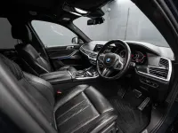 Used BMW X7 M Sport 376 HP (276 kW) 2021 Grey SUV