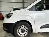 Used Vauxhall Combo Edition 100 HP (73 kW) 2020 White MPV