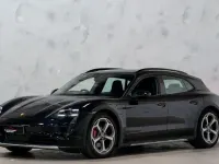 Used Porsche Taycan 4S Cross Turismo Cross Turismo 419 kW (571 HP) 2023 Black Estate