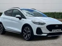 Used Ford Fiesta Active X 125 HP (91 kW) 2024 Hatchback