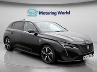 Usado Peugeot 308 GT 131 HP (96 kW) 2024 Preto Citadino