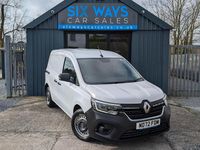 Used Renault Kangoo 2022 White MPV