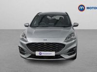 Used Ford Kuga ST-Line 120 HP (88 kW) 2020 Silver SUV