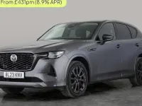 Used Mazda CX-60 Homura-Line 328 HP (241 kW) 2026 SUV