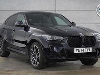 Used BMW X4 M Sport 190 HP (139 kW) 2025 Black SUV
