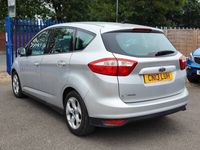 used Ford C-MAX 1.6 TDCi Zetec 5dr